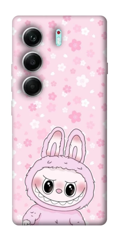 Чохол на Tecno Camon 40 Pro 5G Pink Labubu фото 1 з 1