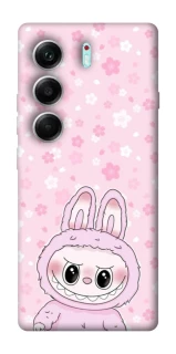 Чохол на Tecno Camon 40 Pro 5G Pink Labubu фото 1 з 1