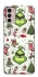 Чохол на Motorola Moto G42 Grinch mood ver.3 фото 1 з 1