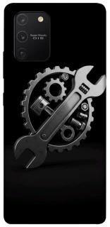 Чохол на Samsung Galaxy S10 Lite Mechanic v2 фото 1 з 1