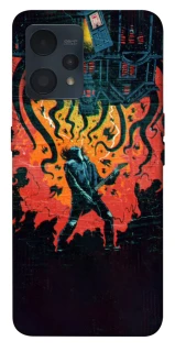 Чехол на Realme 9 4G / 9 Pro+ Stranger Things ver.3 фото 1 из 1