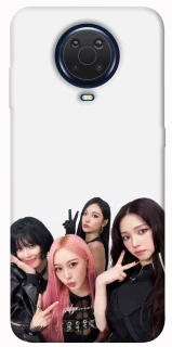 Чехол на Nokia G20 / G10 / 6.3 Aespa v2 фото 1 из 1