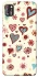 Чохол на TECNO POP 4 Pro Pretty hearts фото 1 з 1