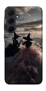 Чехол на Samsung Galaxy A35 Halloween Witch ver.1 фото 1 из 1