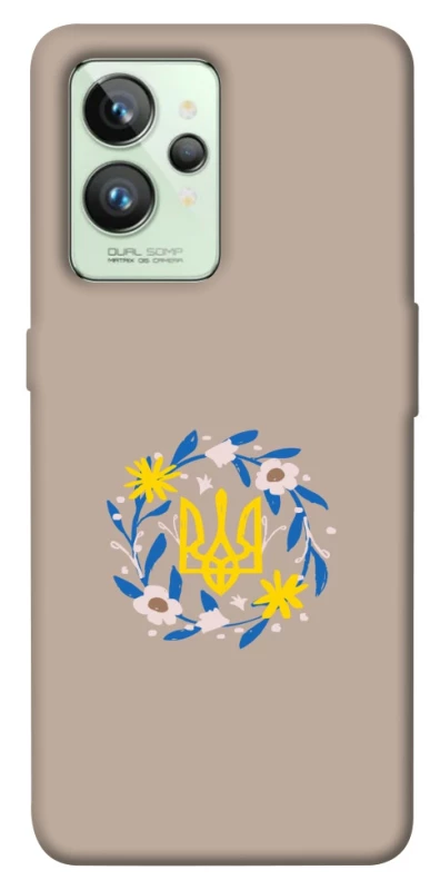 Чохол на Realme GT2 Герб v99 фото 1 з 1