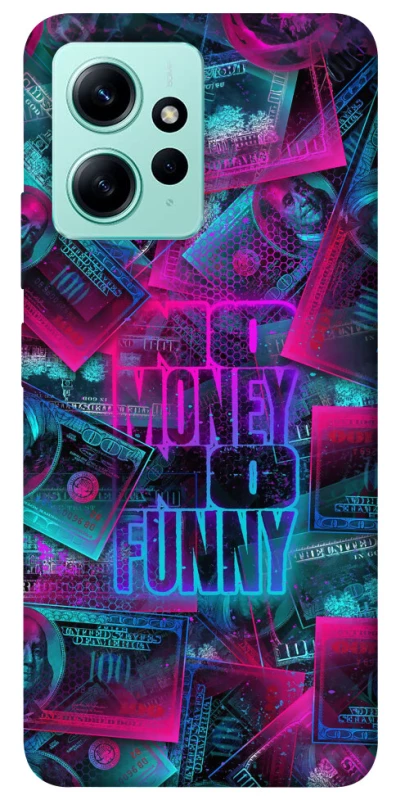 Чехол на Xiaomi Redmi Note 12 4G Neo dollar фото 1 из 1