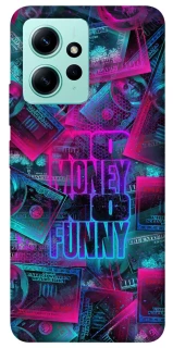 Чехол на Xiaomi Redmi Note 12 4G Neo dollar фото 1 из 1