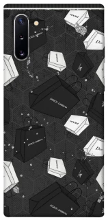 Чехол на Samsung Galaxy Note 10 Fashion collage ver.3 фото 1 из 1