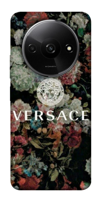Чехол на Xiaomi Redmi A3 Versace ver.2 фото 1 из 1