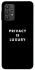 Чохол на Samsung Galaxy A32 (A325F) 4G Privacy is luxury фото 1 з 1
