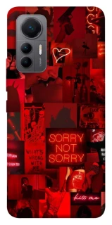 Чехол на Xiaomi 12 Lite Love collage ver.4 фото 1 из 1