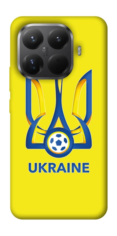 Чехол на Xiaomi 15T Pro Футбольный Герб фото 1 из 1