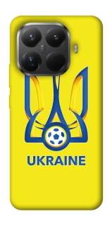 Чехол на Xiaomi 15T Pro Футбольный Герб фото 1 из 1