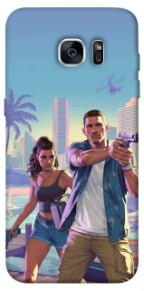 Чохол на Samsung G935F Galaxy S7 Edge GTA фото 1 з 1