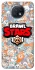 Чохол на Xiaomi Redmi Note 9 5G / Note 9T Brawl Stars ver.15 фото 1 з 1