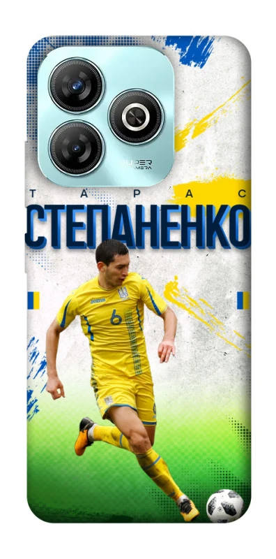 Чехол на ZTE Blade A75 4G Степаненко №6 фото 1 из 1