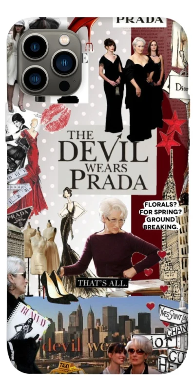 Чехол на Apple iPhone 12 Pro (6.1") Fashion collage ver.15 фото 1 из 1