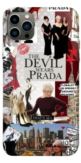 Чохол на Apple iPhone 12 Pro (6.1") Fashion collage ver.15 фото 1 з 1