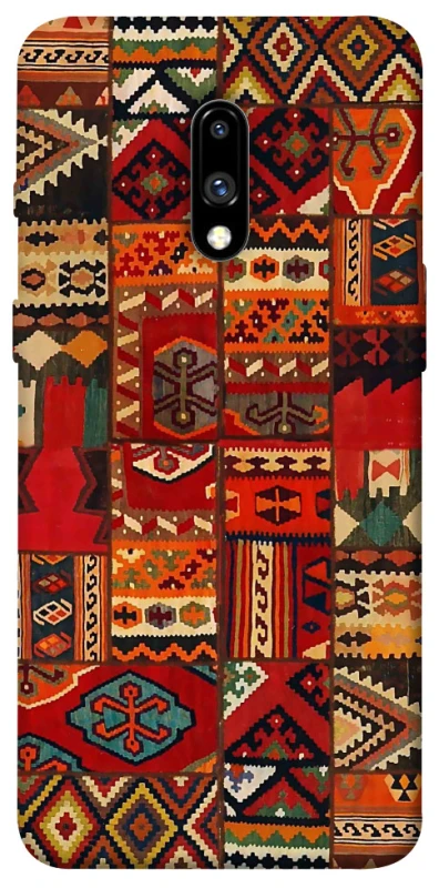 Чохол на OnePlus 7 Килим v53 фото 1 з 1