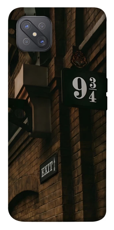 Чехол на Oppo A92s Harry Potter v9 фото 1 из 1
