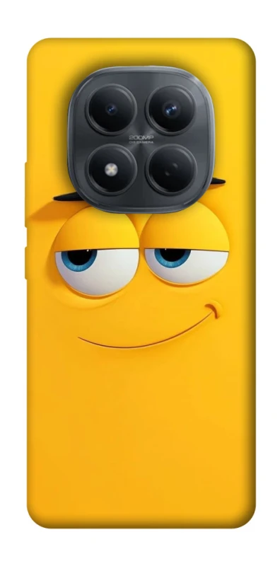 Чохол на Xiaomi Redmi Note 15 Pro 4G smile фото 1 з 1