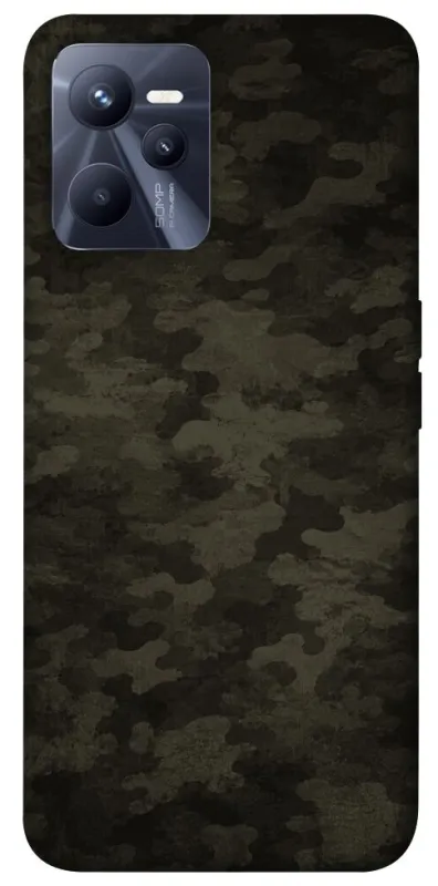 Чехол на Realme C35 Camouflage v22 фото 1 из 1