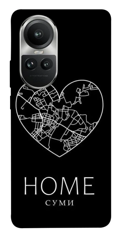 Чохол на Oppo Reno 10 Суми Home фото 1 з 1