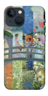 Чохол на Apple iPhone 13 mini (5.4") Art collage ver.6 фото 1 з 1