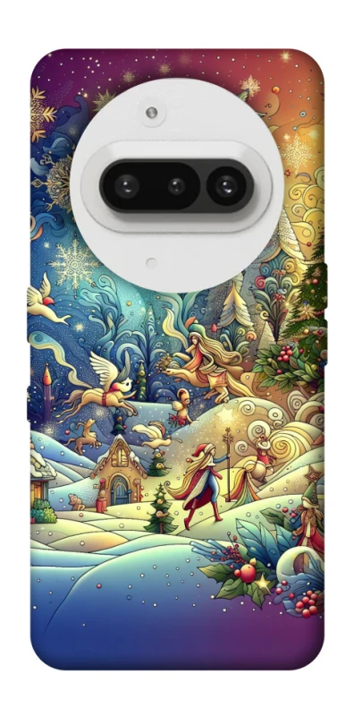 Чохол на Nothing Phone (3a) Christmas spirit ver.13 фото 1 з 1