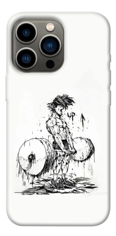 Чохол на Apple iPhone 13 Pro (6.1") UP UP UP фото 1 з 1