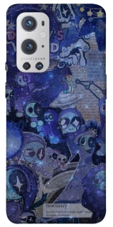 Чехол на OnePlus 9 Pro Shelly Dandy world фото 1 из 1