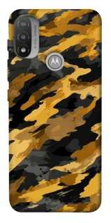 Чохол на Motorola Moto E20 camouflage v3 фото 1 з 1