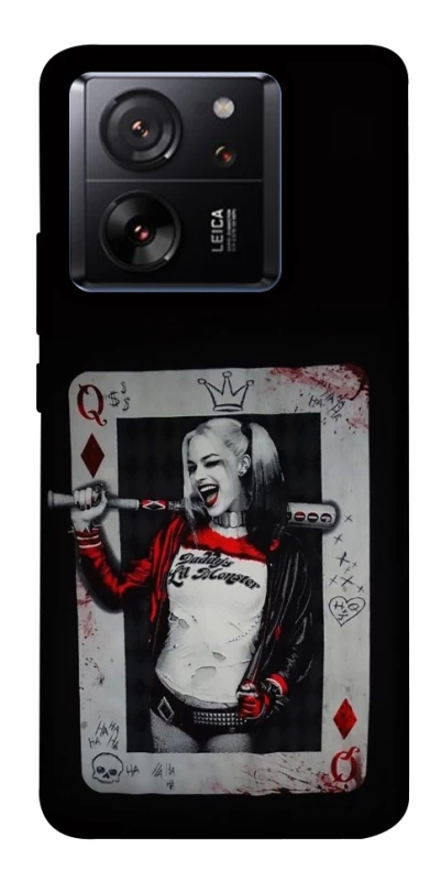 Чохол на Xiaomi 13T Harley Queen фото 1 з 1