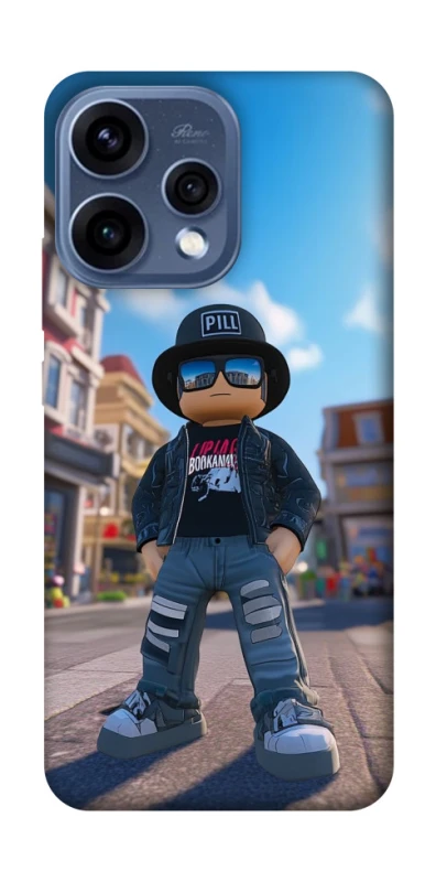 Чехол на Oppo Reno 15 Roblox aesthetics ver.3 фото 2 из 2