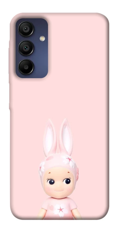 Чохол на Samsung Galaxy A15 4G/5G Sakura Bunny Solo фото 1 з 1