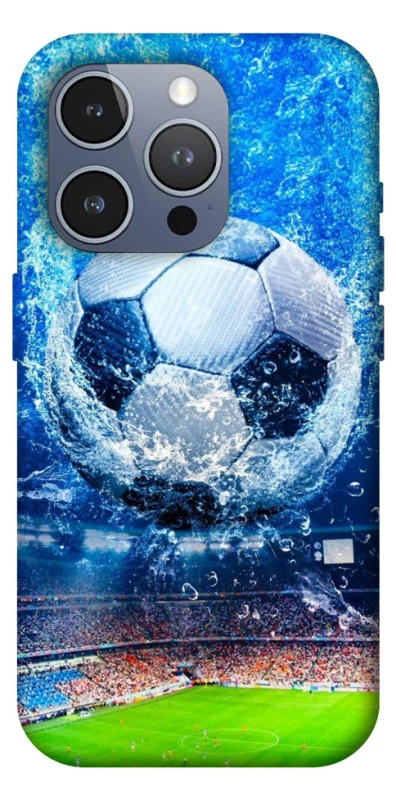 Чехол на Apple iPhone 16 Pro Max Fantasy Football Stadium фото 1 из 1