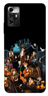 Чохол на ZTE Blade A72 Harry Potter v26 фото 1 з 1