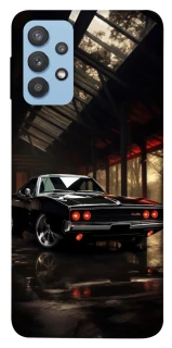 Чохол на Samsung Galaxy M32 Black classic car фото 1 з 1