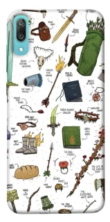 Чохол на Huawei Y6 Pro (2019) Equipment ver.1 фото 1 з 1