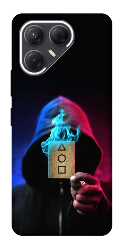 Чохол на TECNO Pova 7 squid game v6 фото 1 з 1