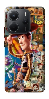 Чохол на Xiaomi Redmi Note 14 4G (Int. version) Toy Story ver.3 фото 1 з 1