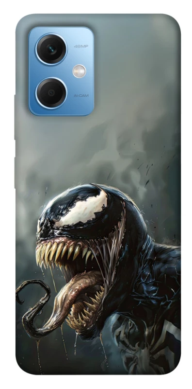 Чохол на Xiaomi Poco X5 5G venom v7 фото 1 з 1