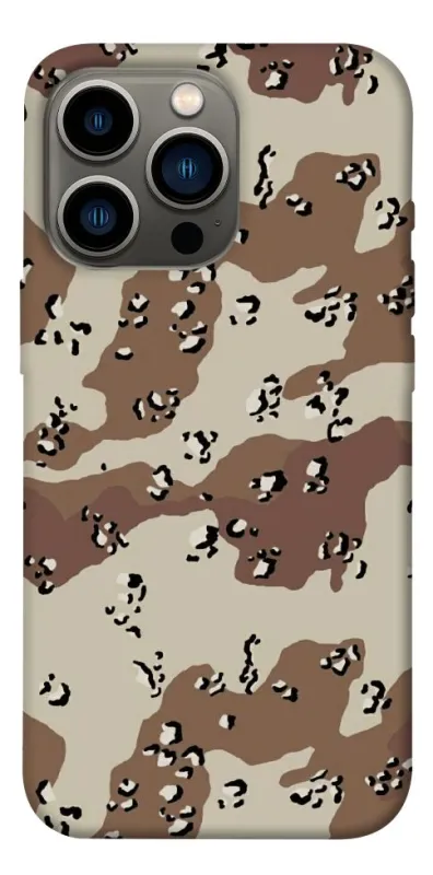 Чохол на Apple iPhone 13 Pro (6.1") Сamouflage v21 фото 1 з 1