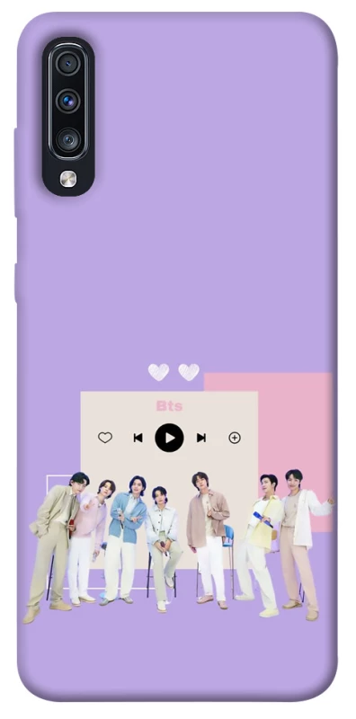 Чохол на Samsung Galaxy A70 (A705F) BTS v7 фото 1 з 1