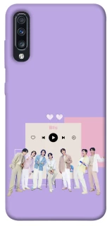 Чохол на Samsung Galaxy A70 (A705F) BTS v7 фото 1 з 1