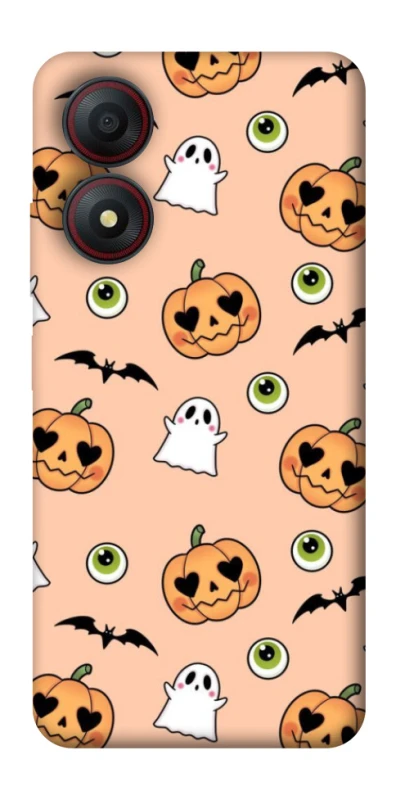 Чохол на ZTE Blade A34 4G Halloween Spooky фото 1 з 1