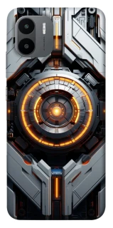 Чехол на Xiaomi Redmi A1+ / Poco C50 / A2+ CyberPhone v1 фото 1 из 1