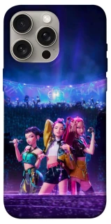 Чохол на Apple iPhone 15 Pro Max (6.7") K-Pop Demon Hunters ver.3 фото 1 з 1