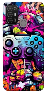 Чохол на ZTE Blade A52 Gamepad фото 1 з 1