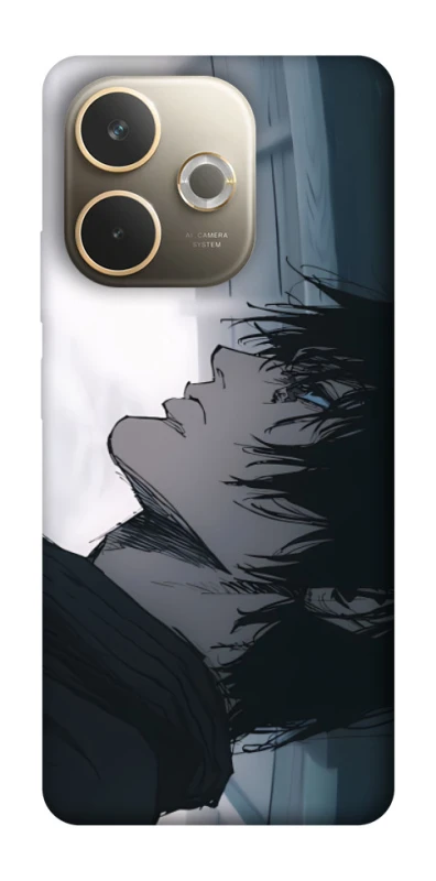 Чохол на Oppo A5 Pro 4G Toji Zenin v2 фото 1 з 1